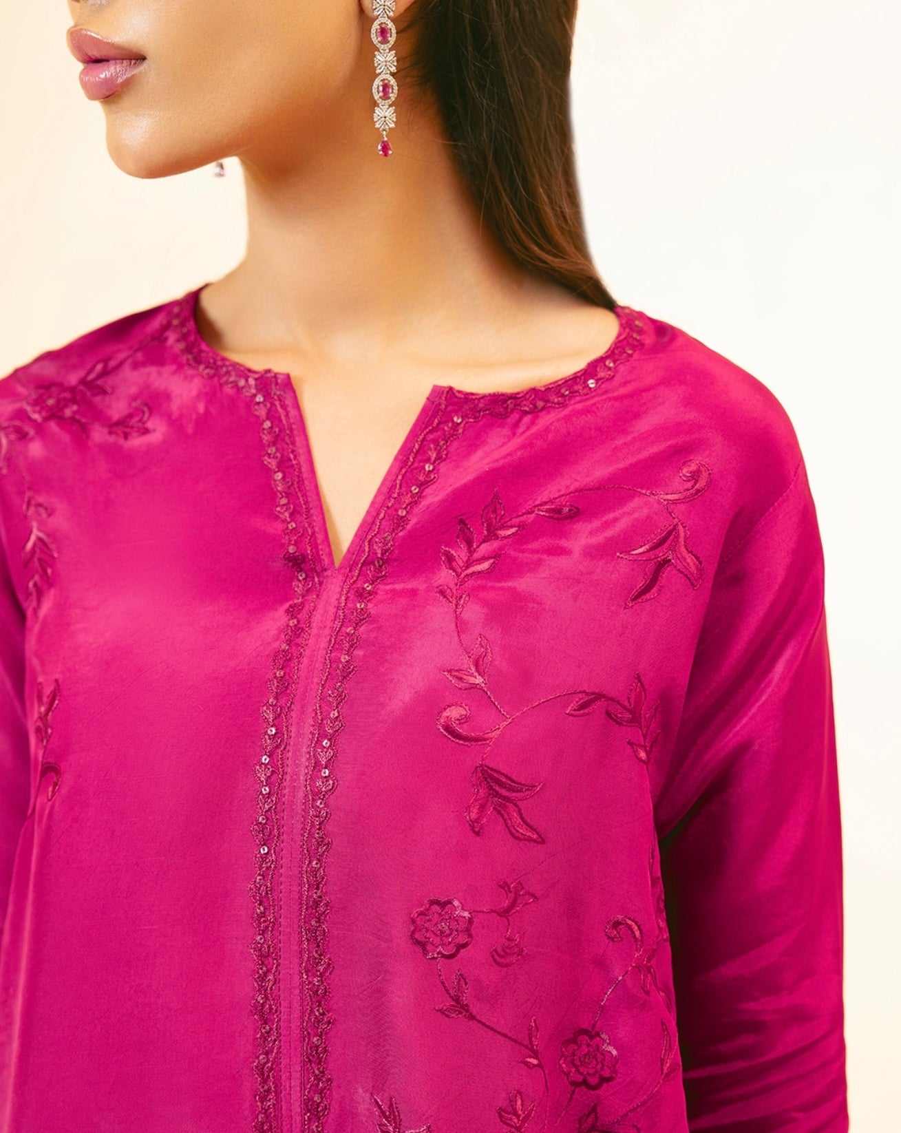 Rose Farshi set
