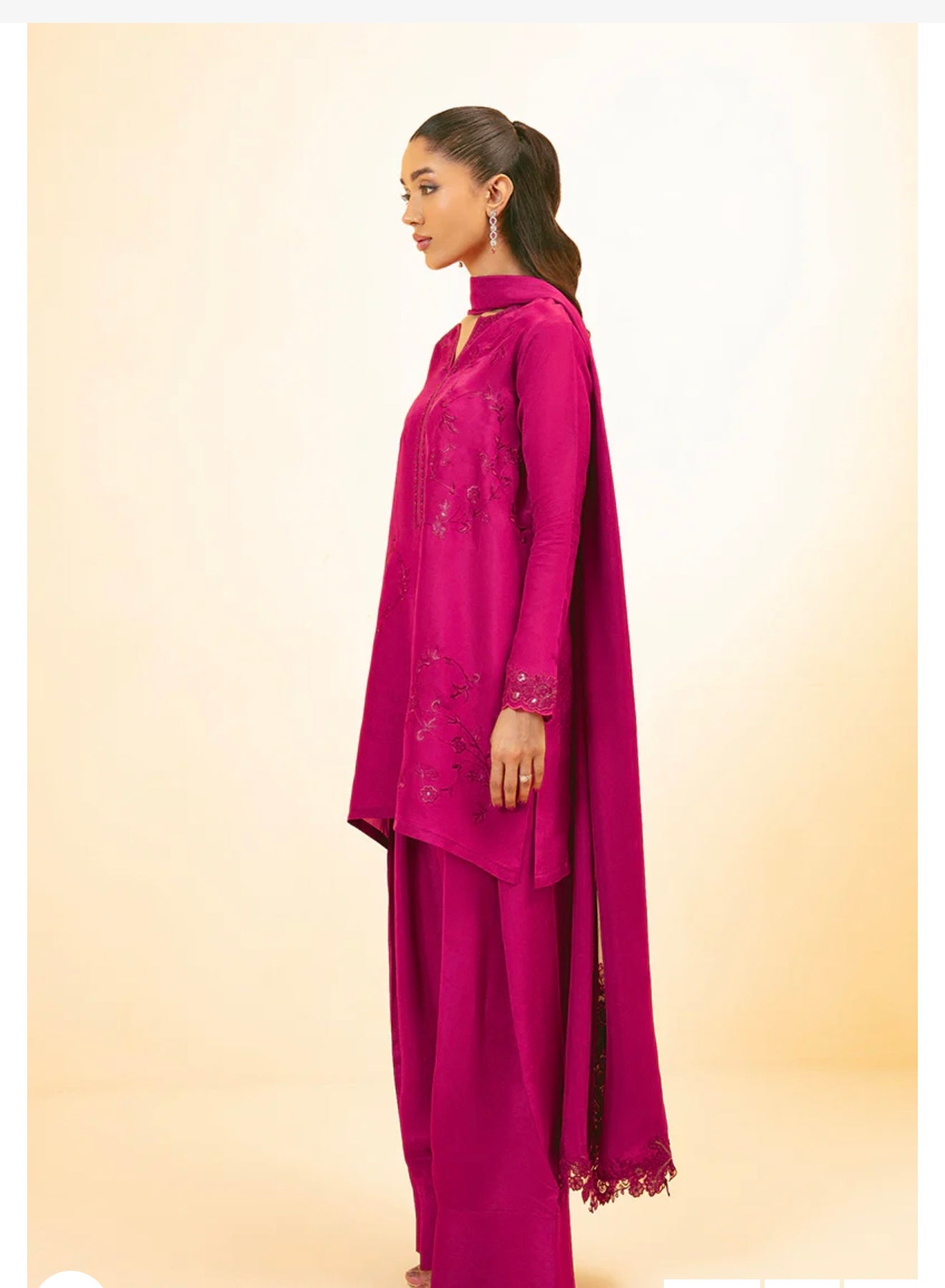 Rose Farshi set