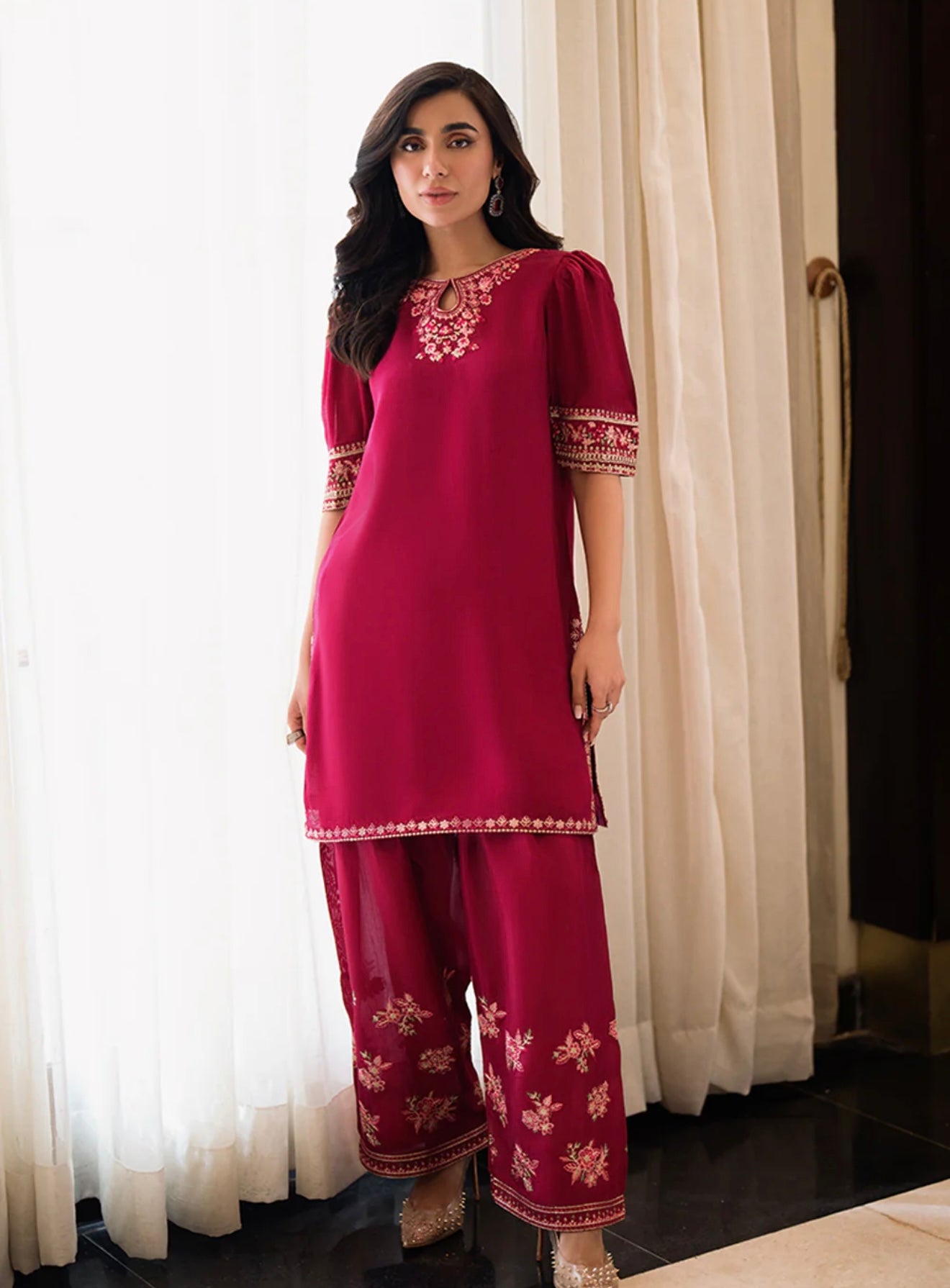 Fuchsia Grace