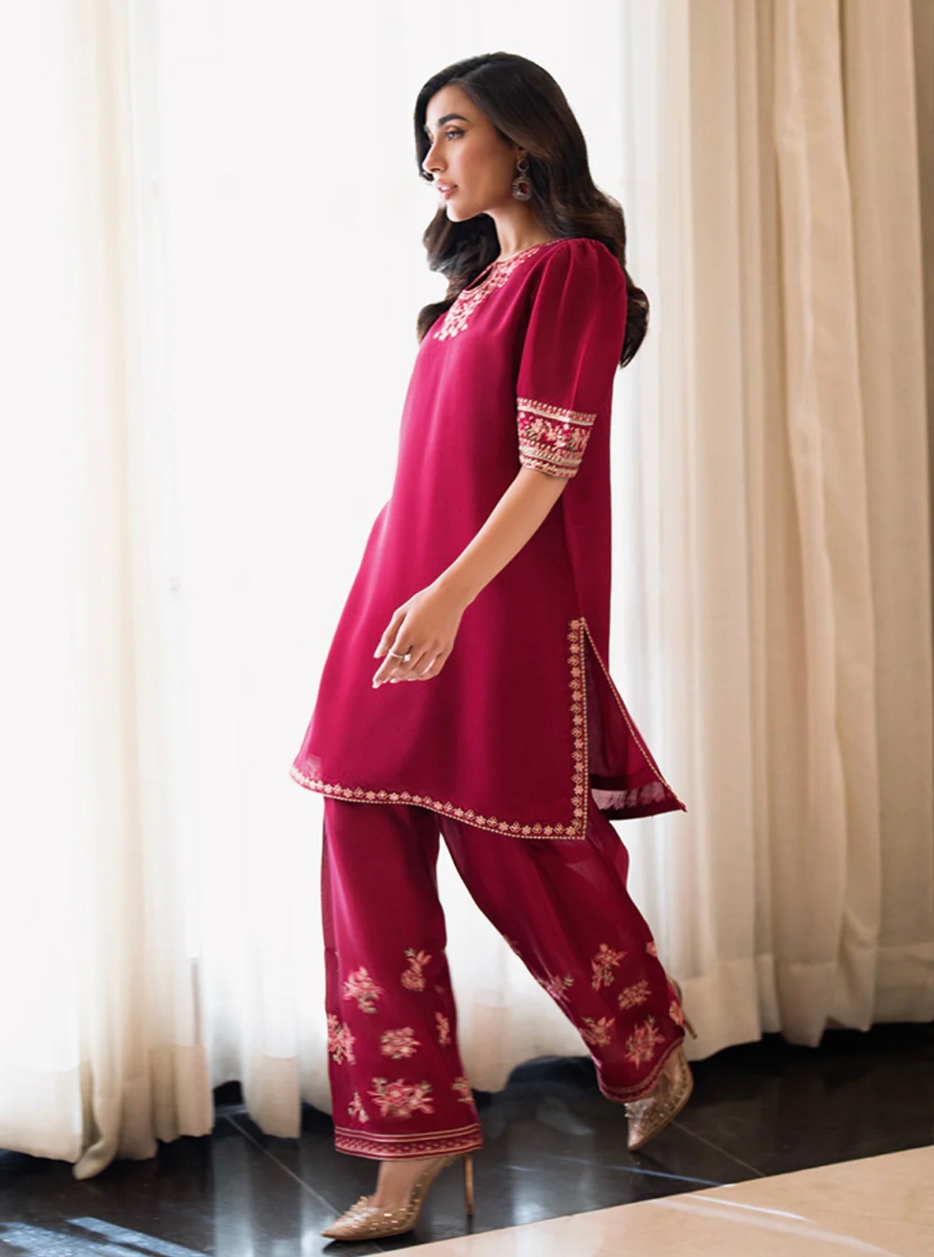 Fuchsia Grace