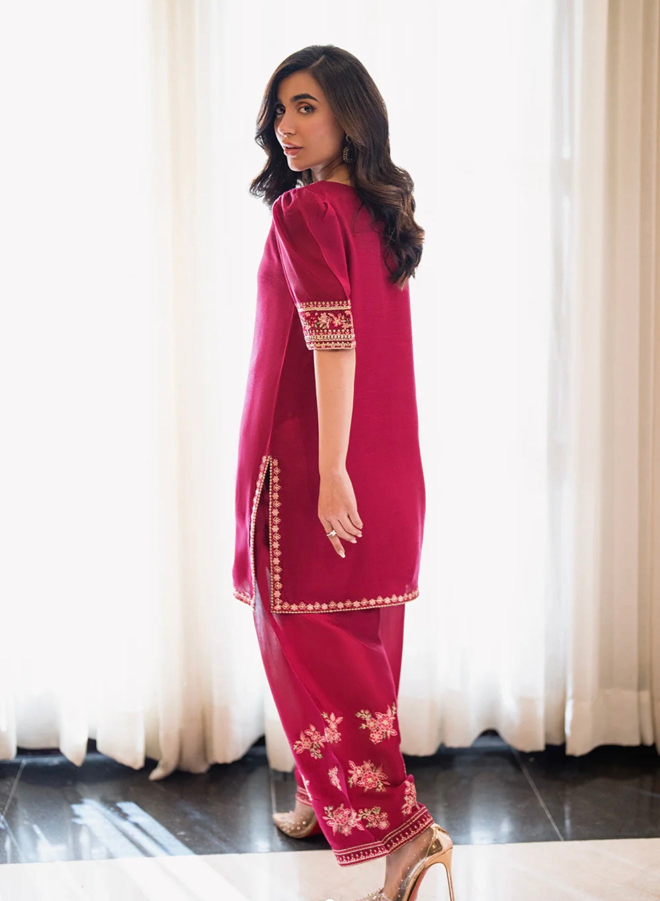 Fuchsia Grace