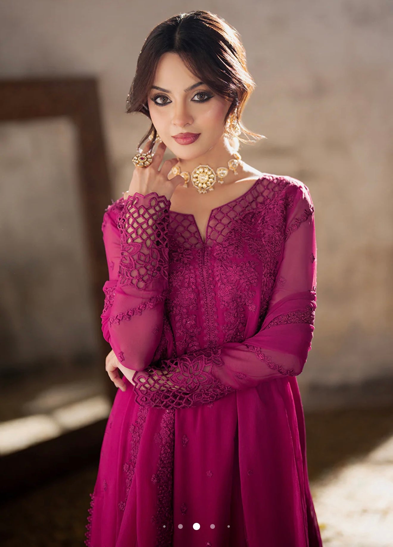 Plum Reverie