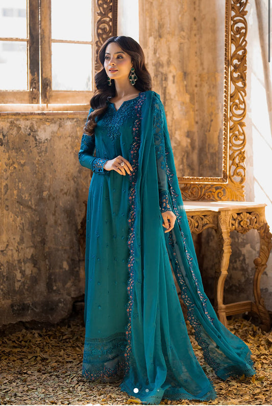 Mystic Teal