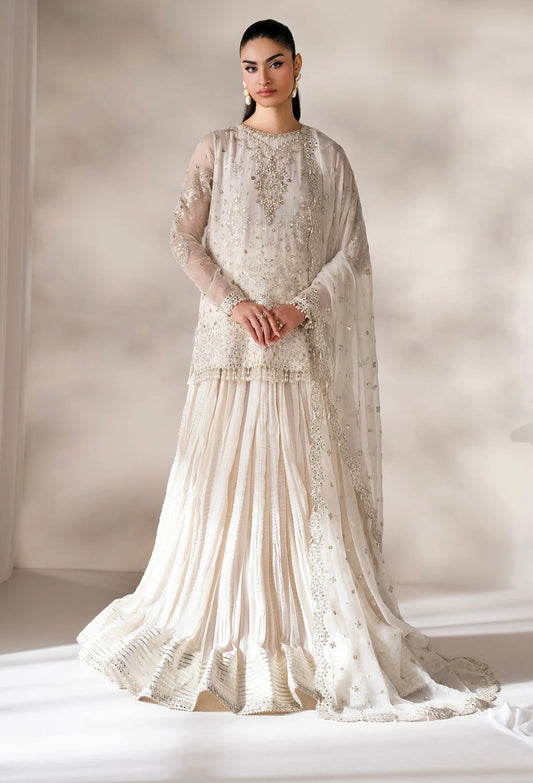 Embroidered Chiffon SF-4140