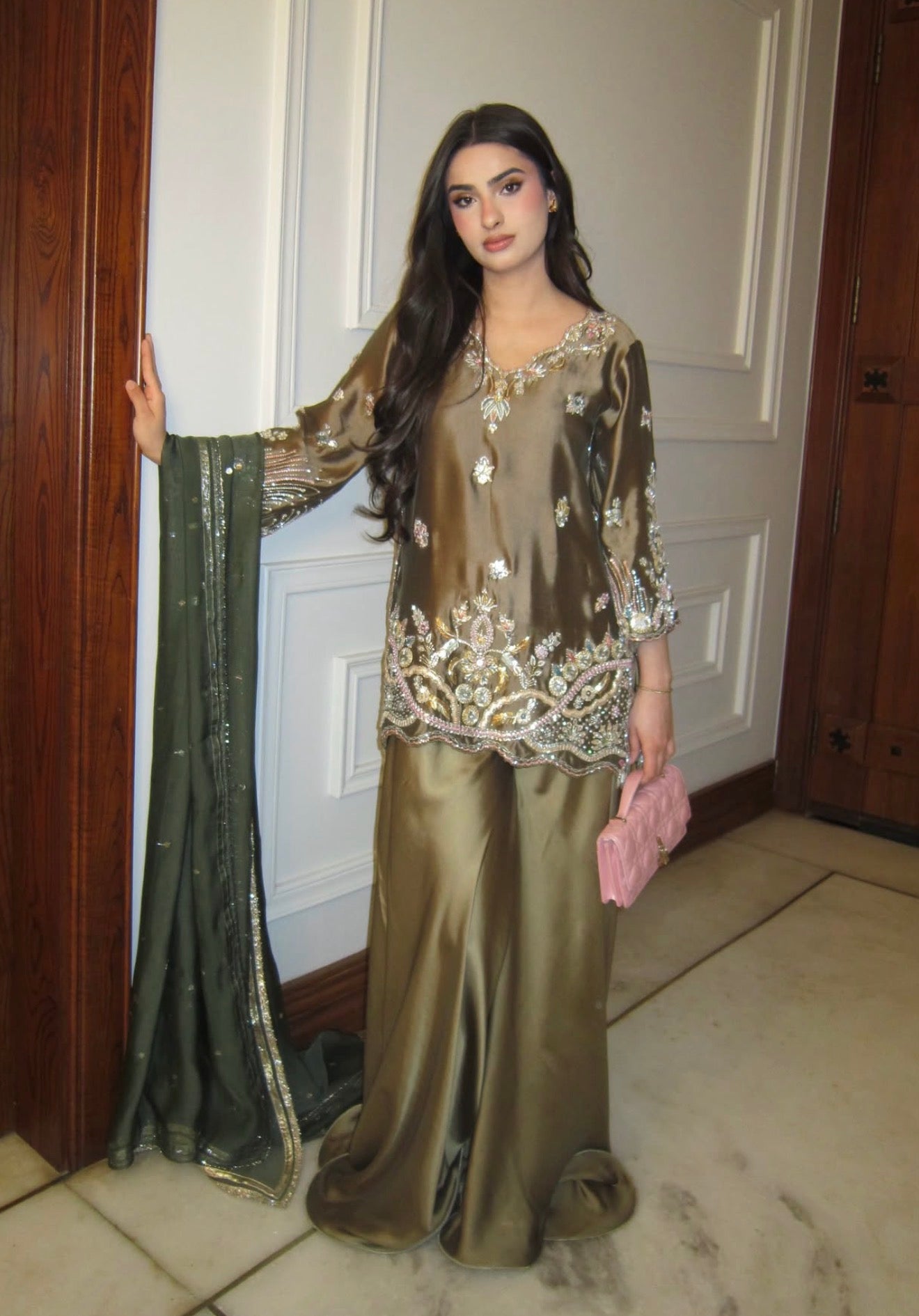 Earthy Green