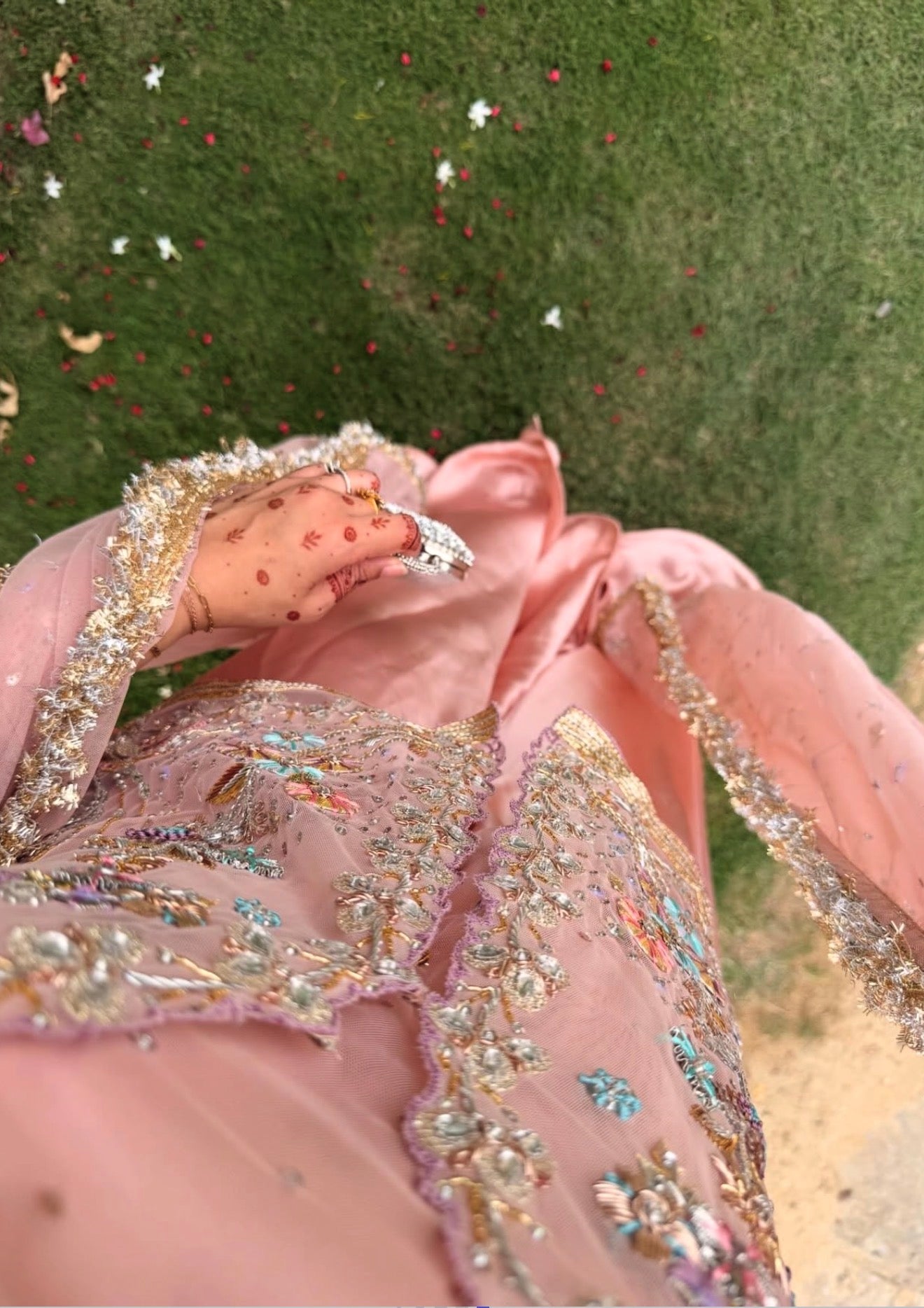 Pink Dust