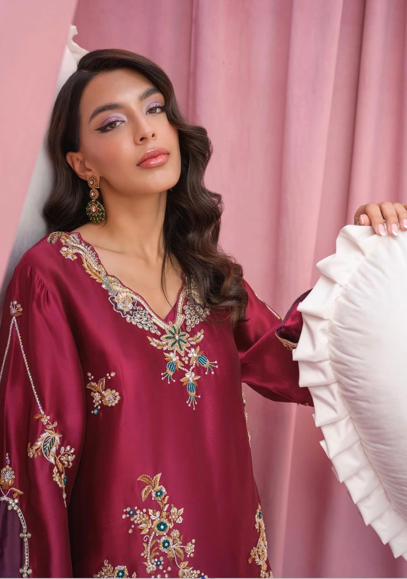 Burgundy
