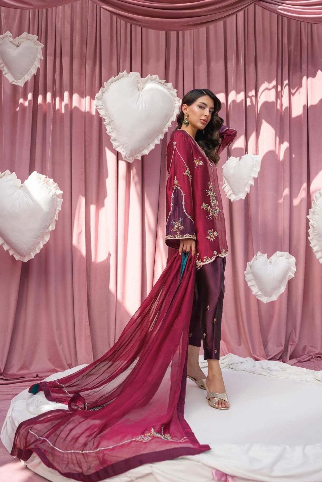Burgundy