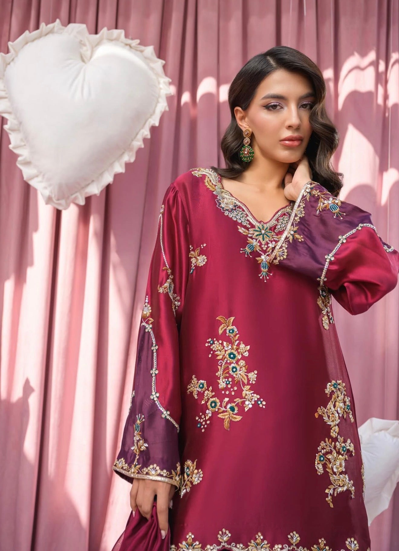 Burgundy