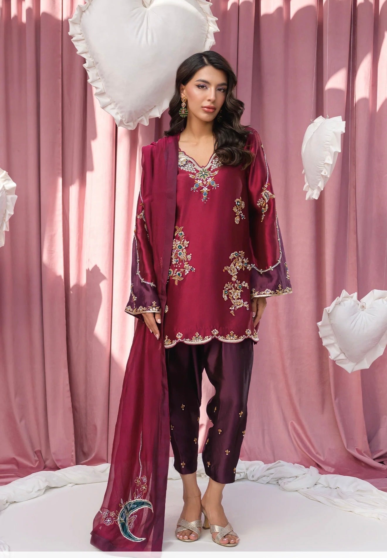 Burgundy