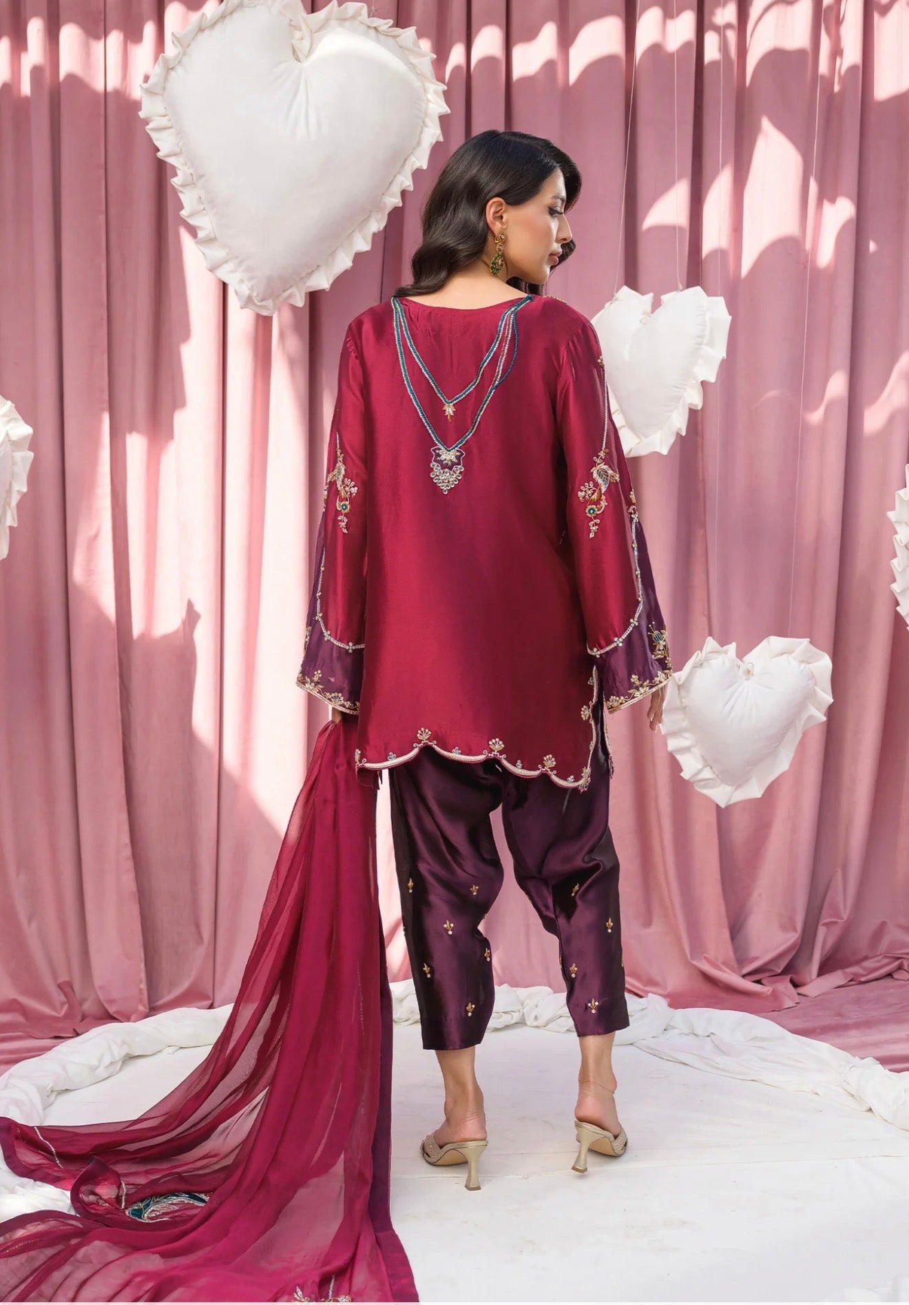 Burgundy