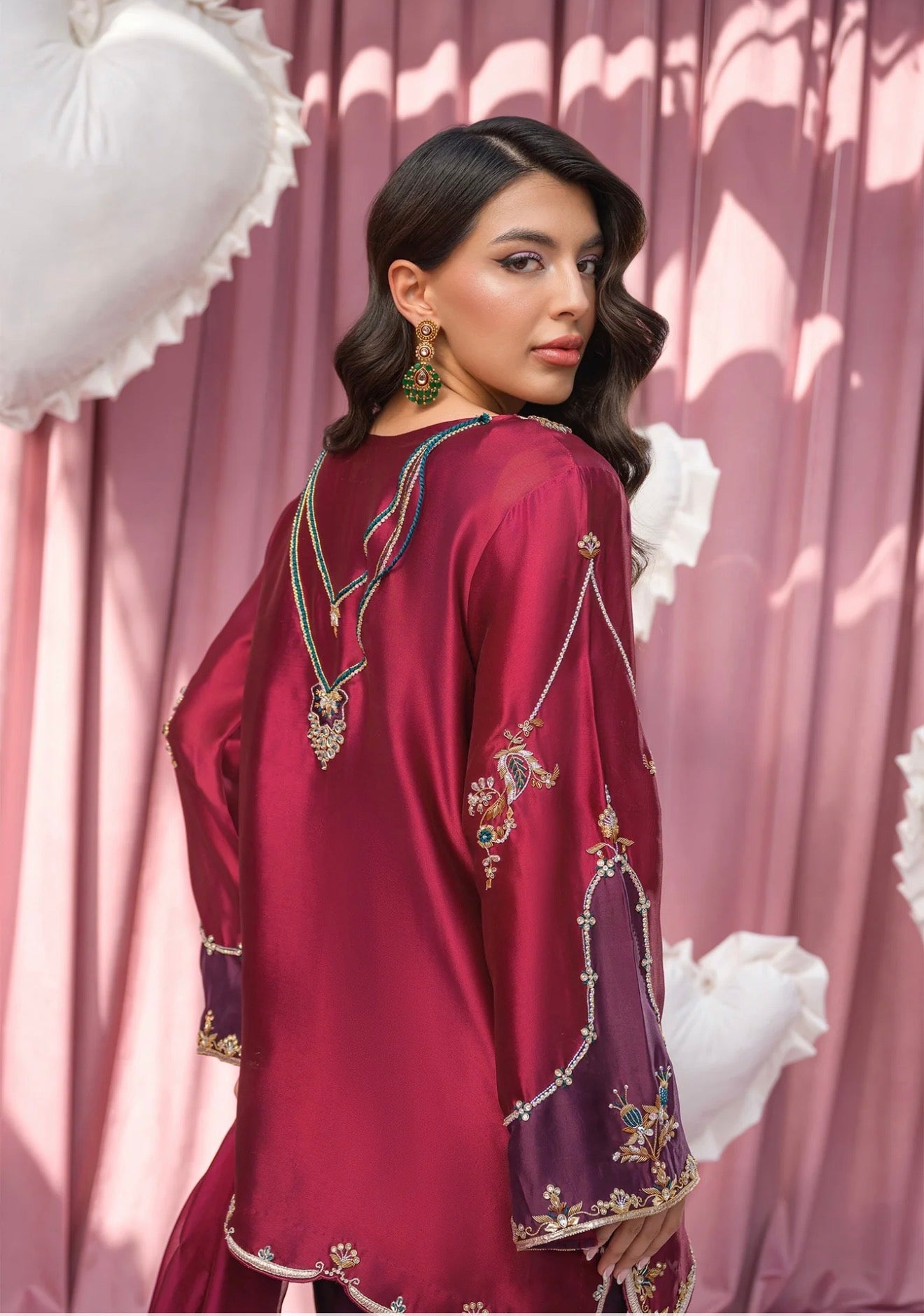 Burgundy