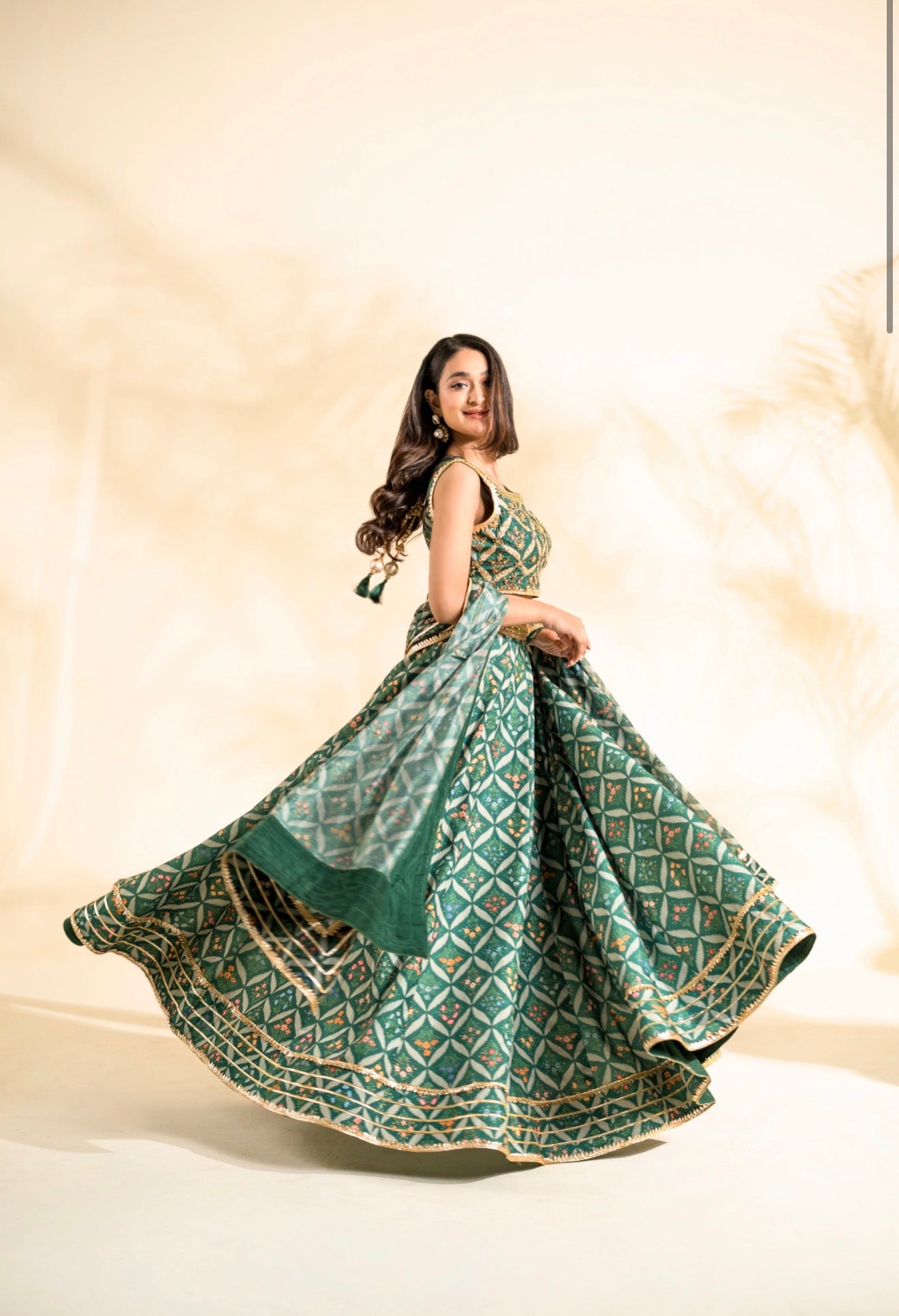 Dreamy Green