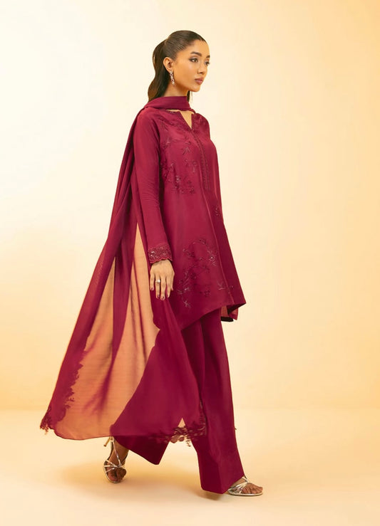 Red Farshi Set