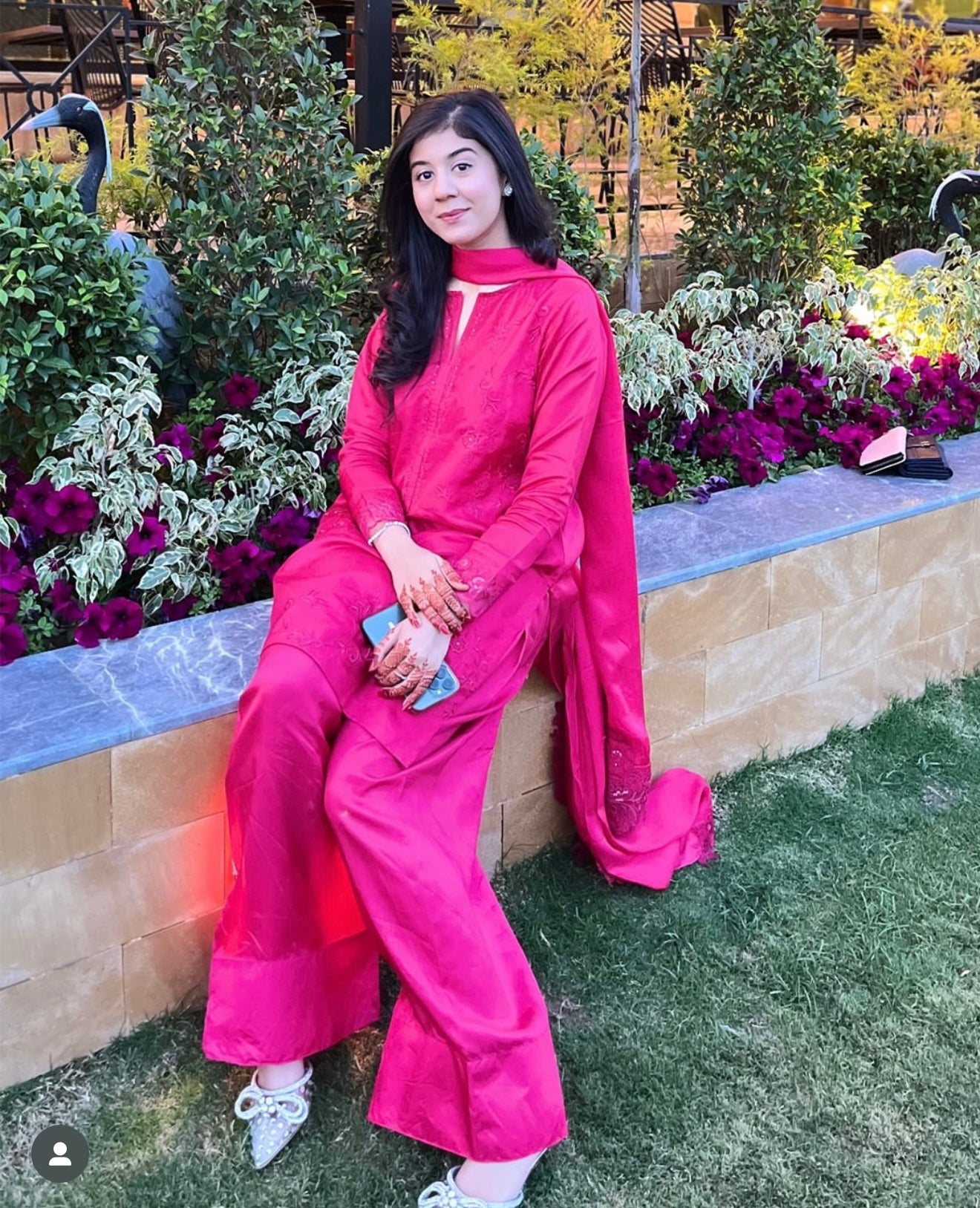 Rose Farshi set