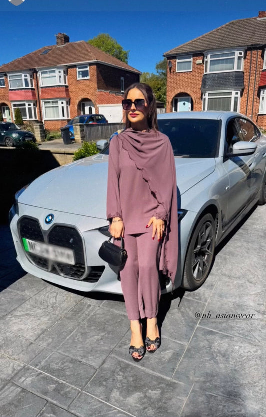 Taali Mauve