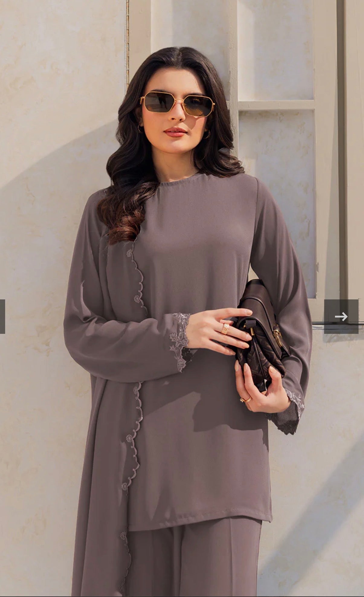 Taali Mauve
