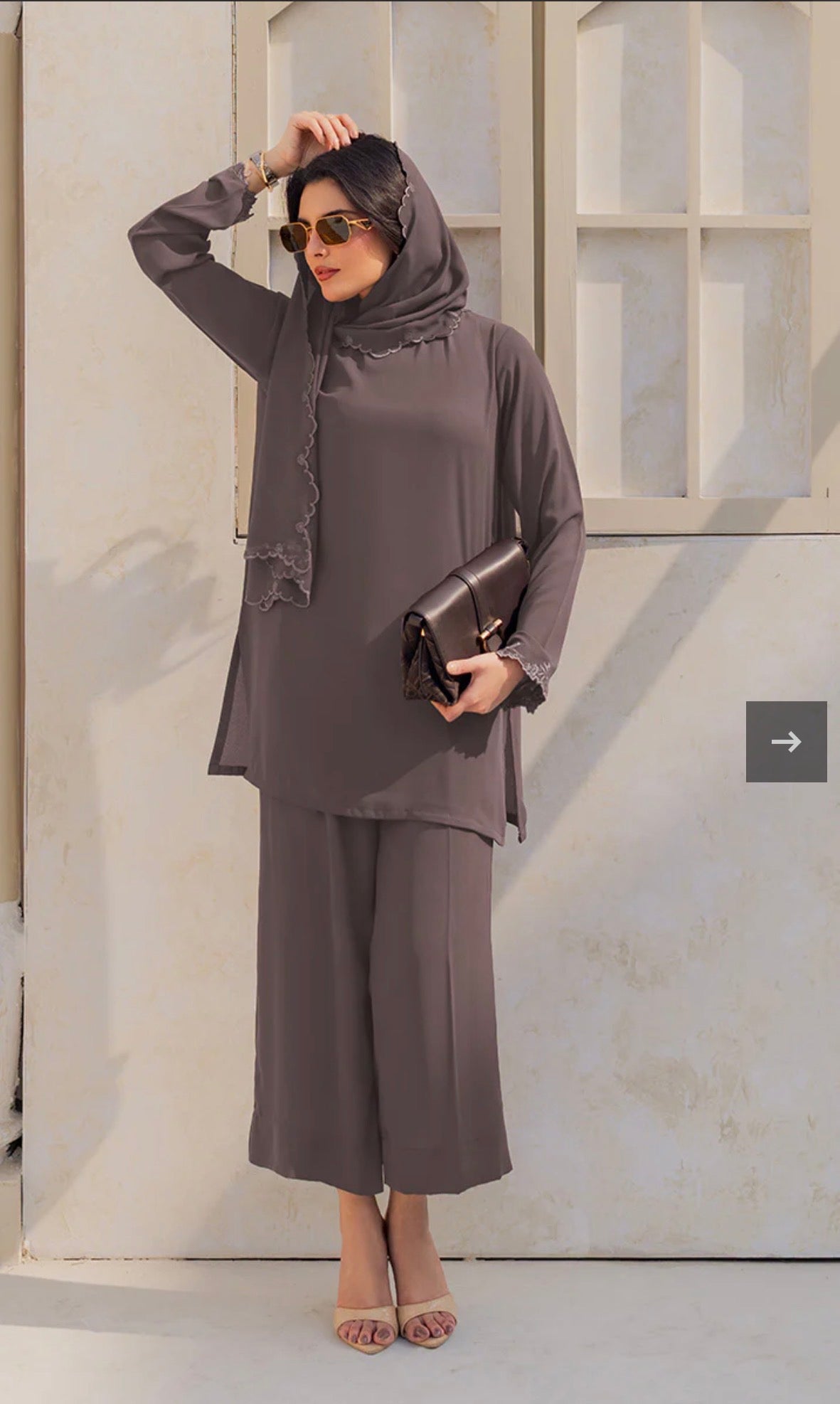 Taali Mauve