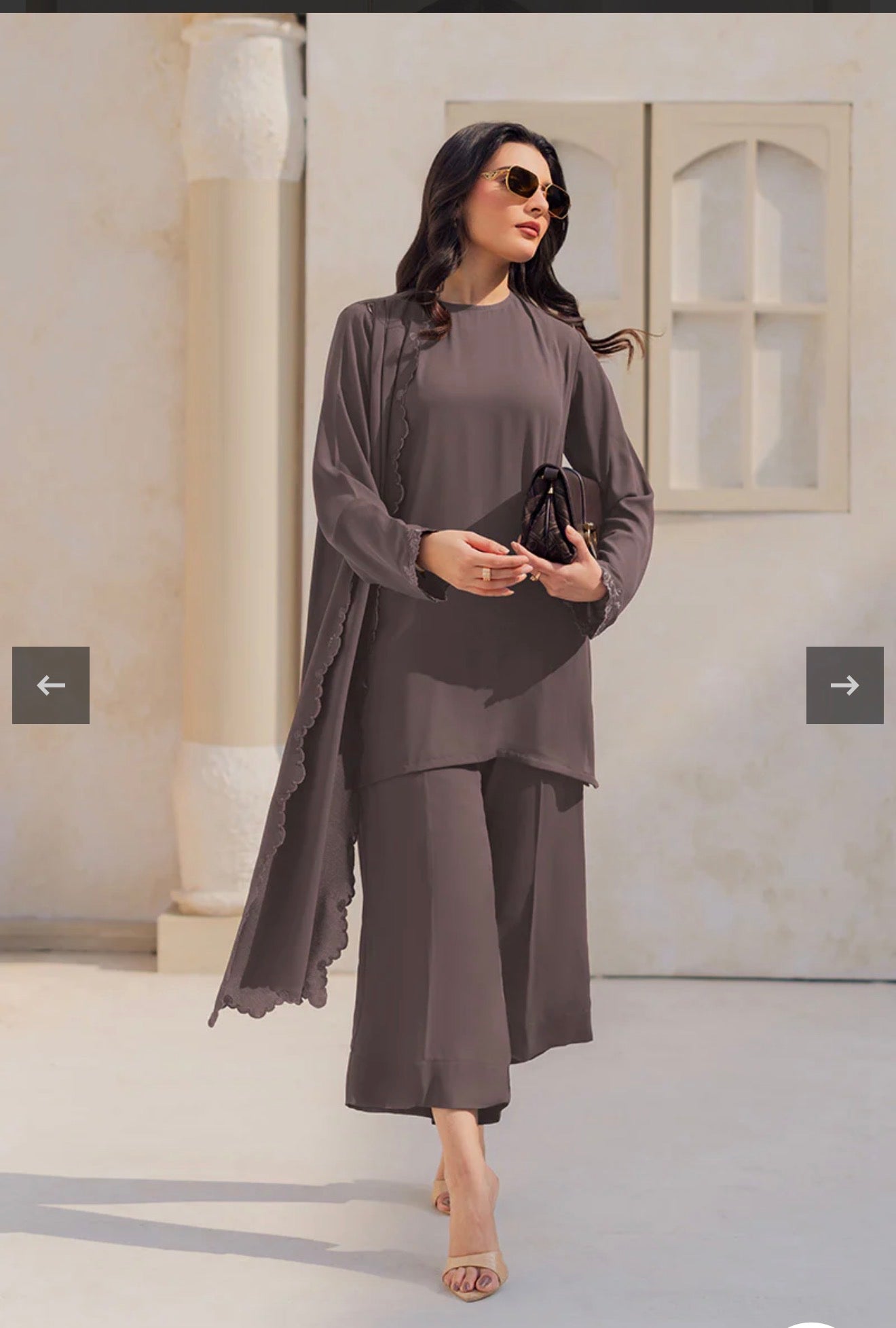 Taali Mauve