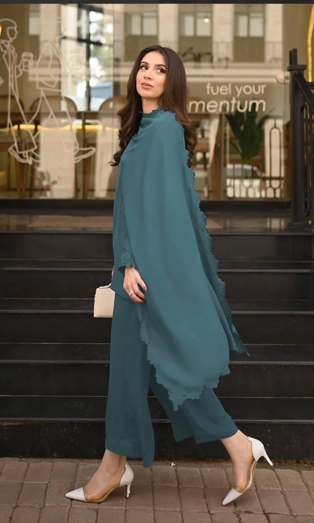 Taalia Teal