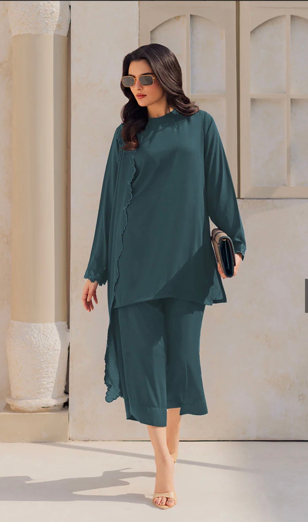 Taalia Teal
