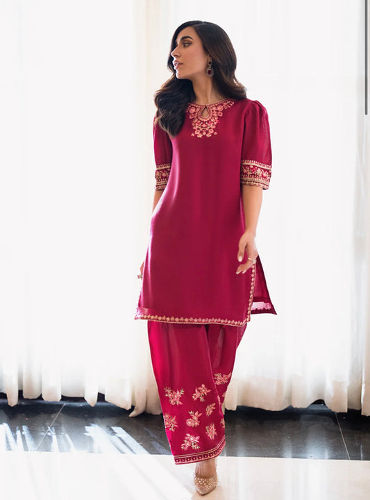 Fuchsia Grace