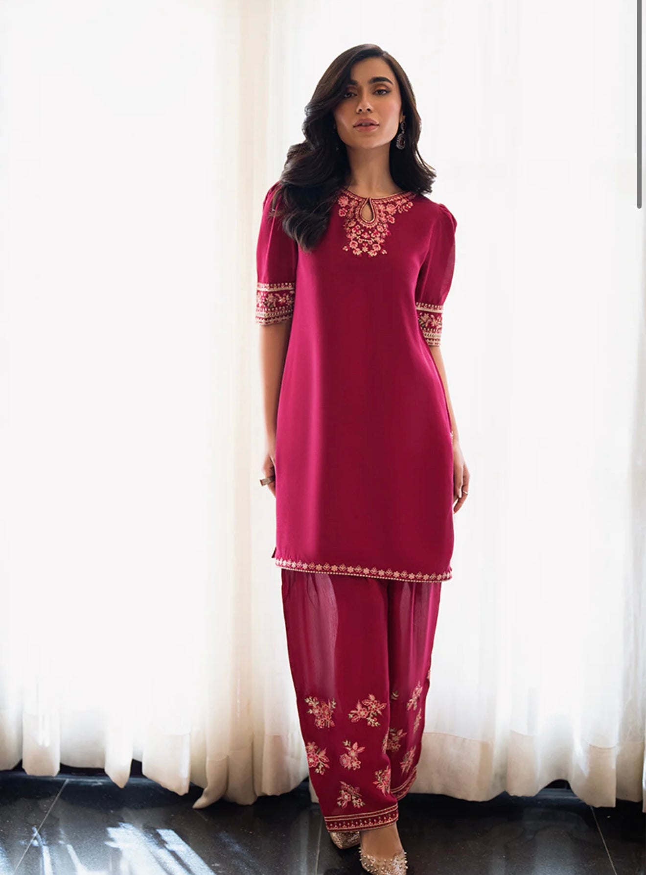 Fuchsia Grace