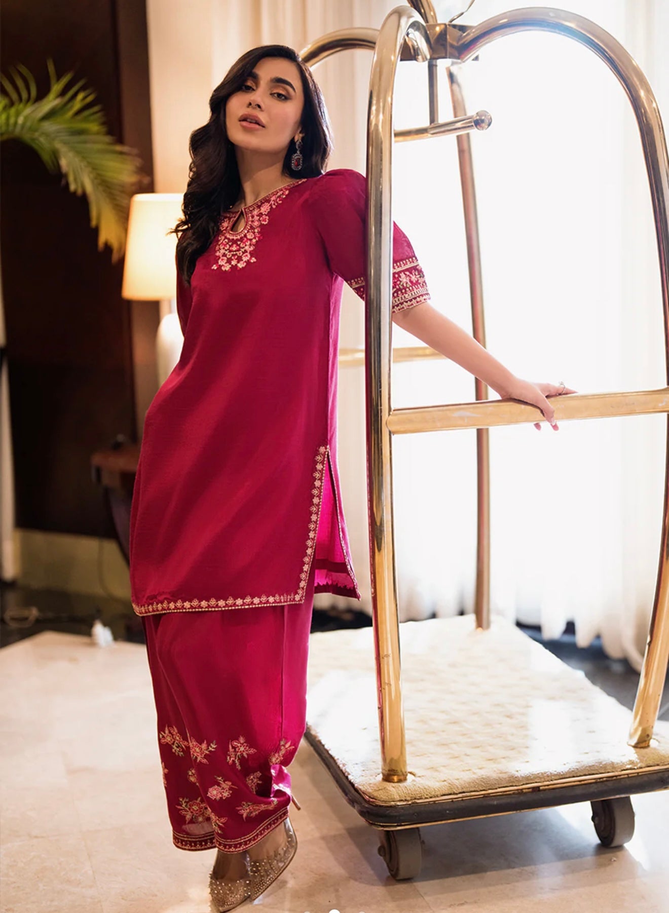 Fuchsia Grace