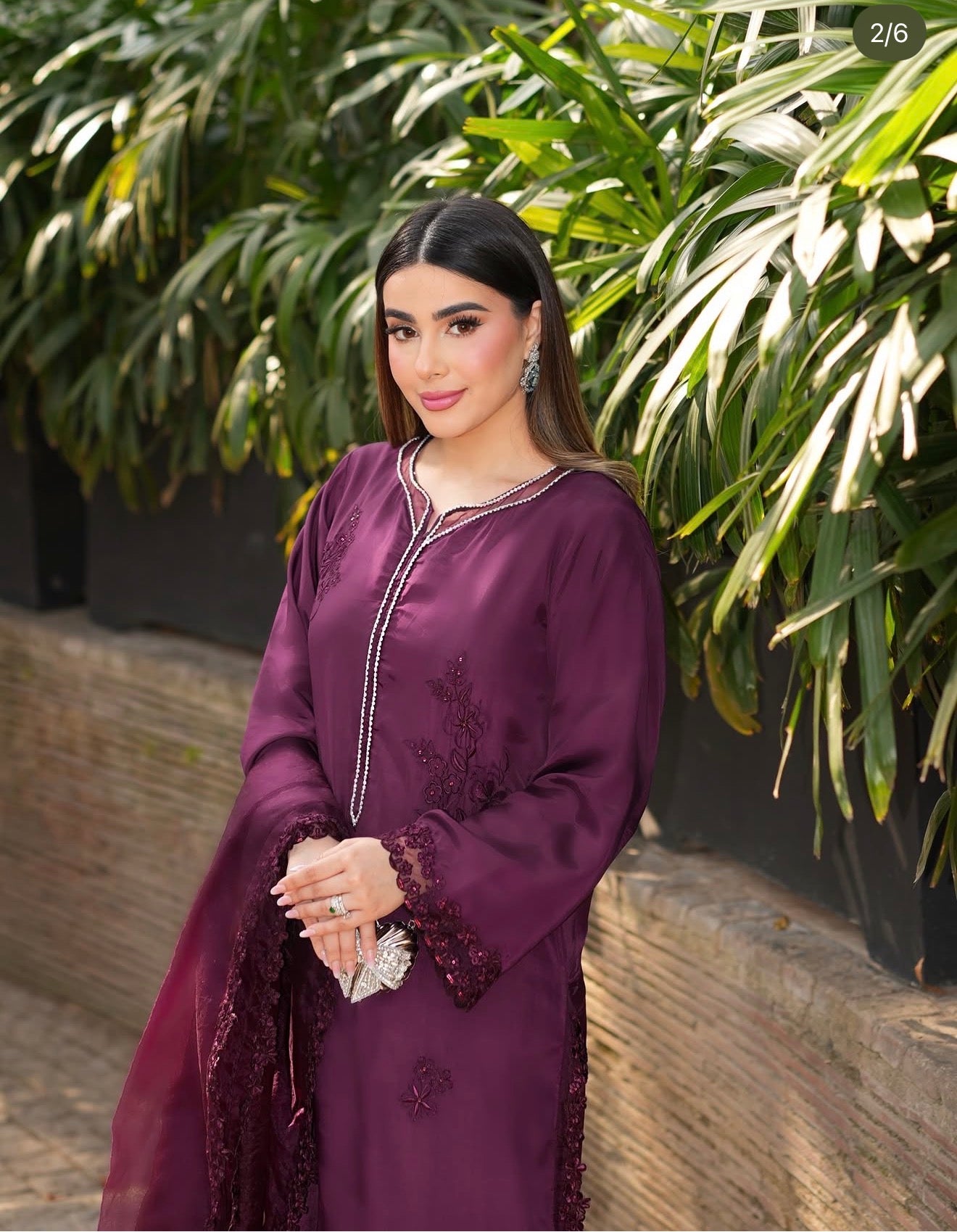 Iry Mauve