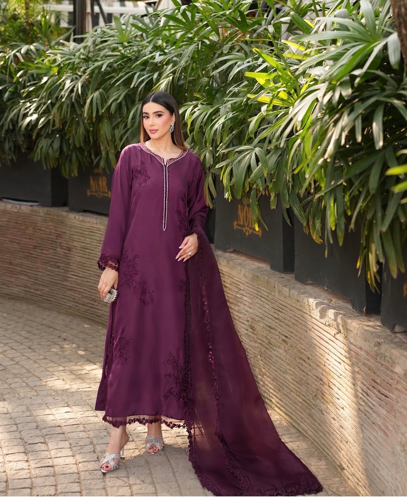 Iry Mauve