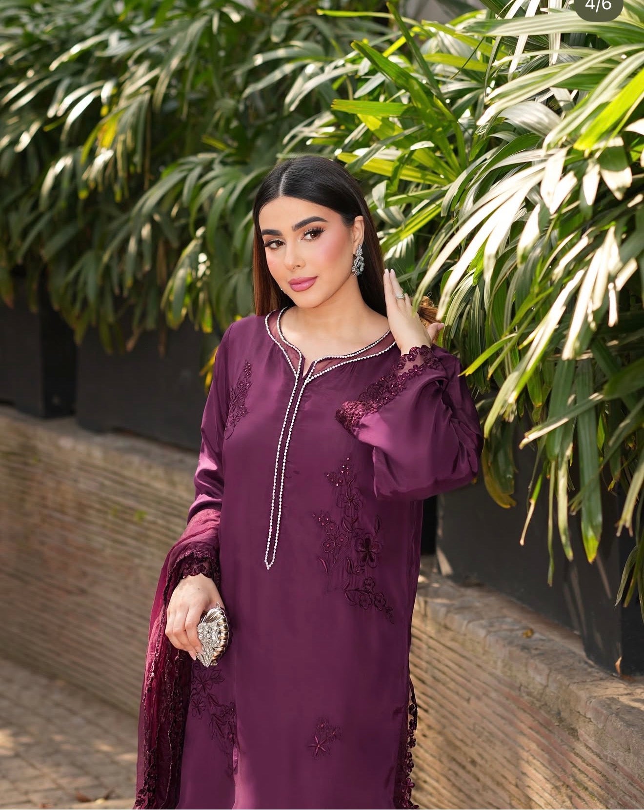 Iry Mauve