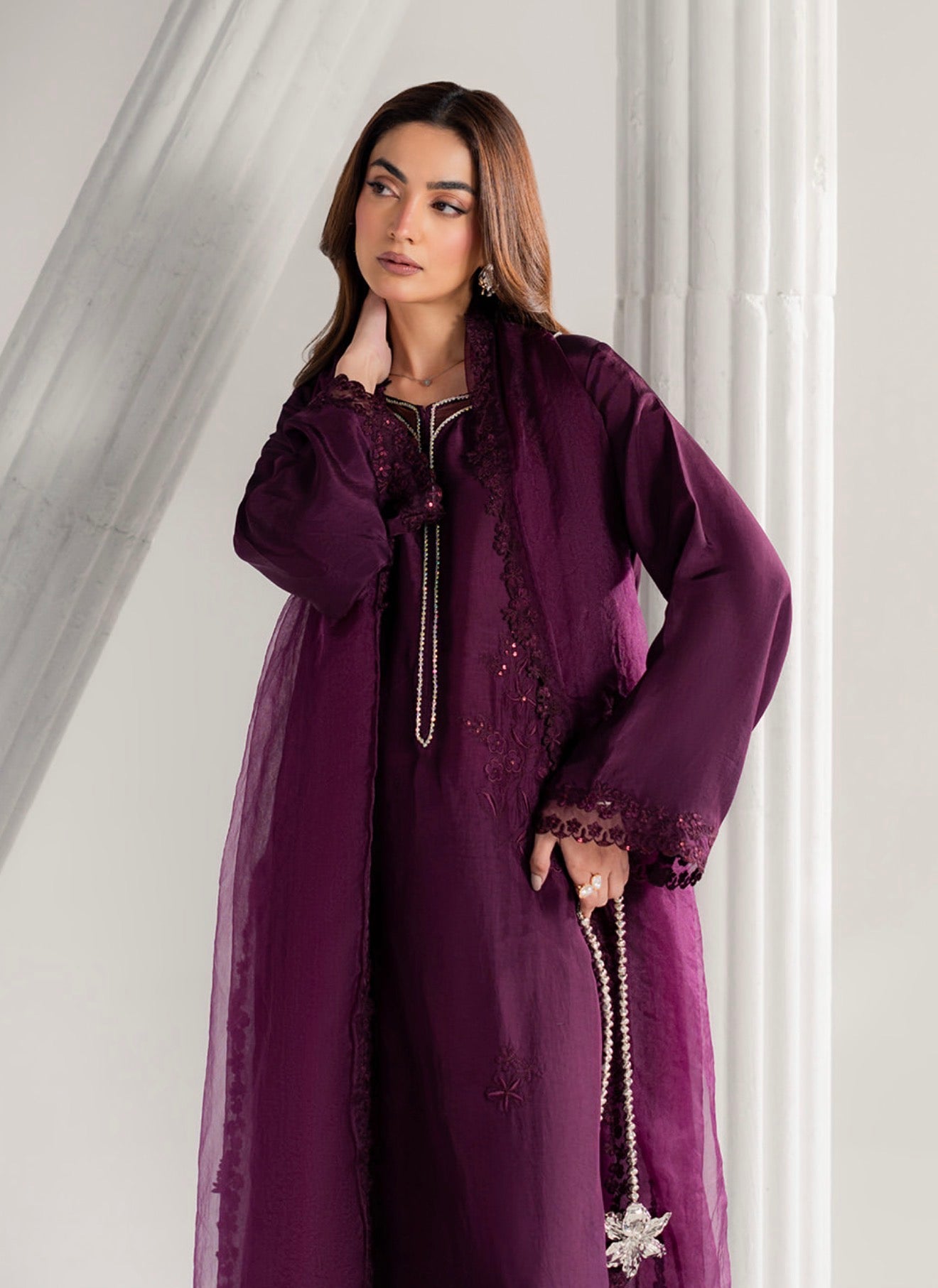 Iry Mauve