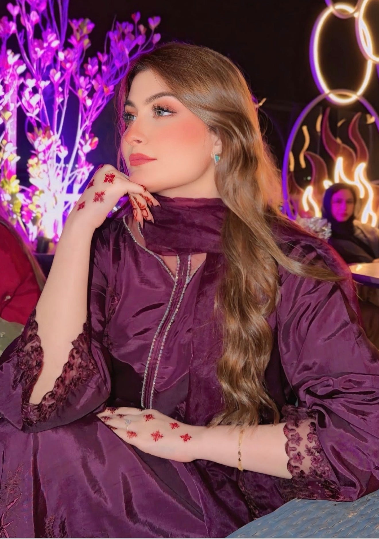 Iry Mauve