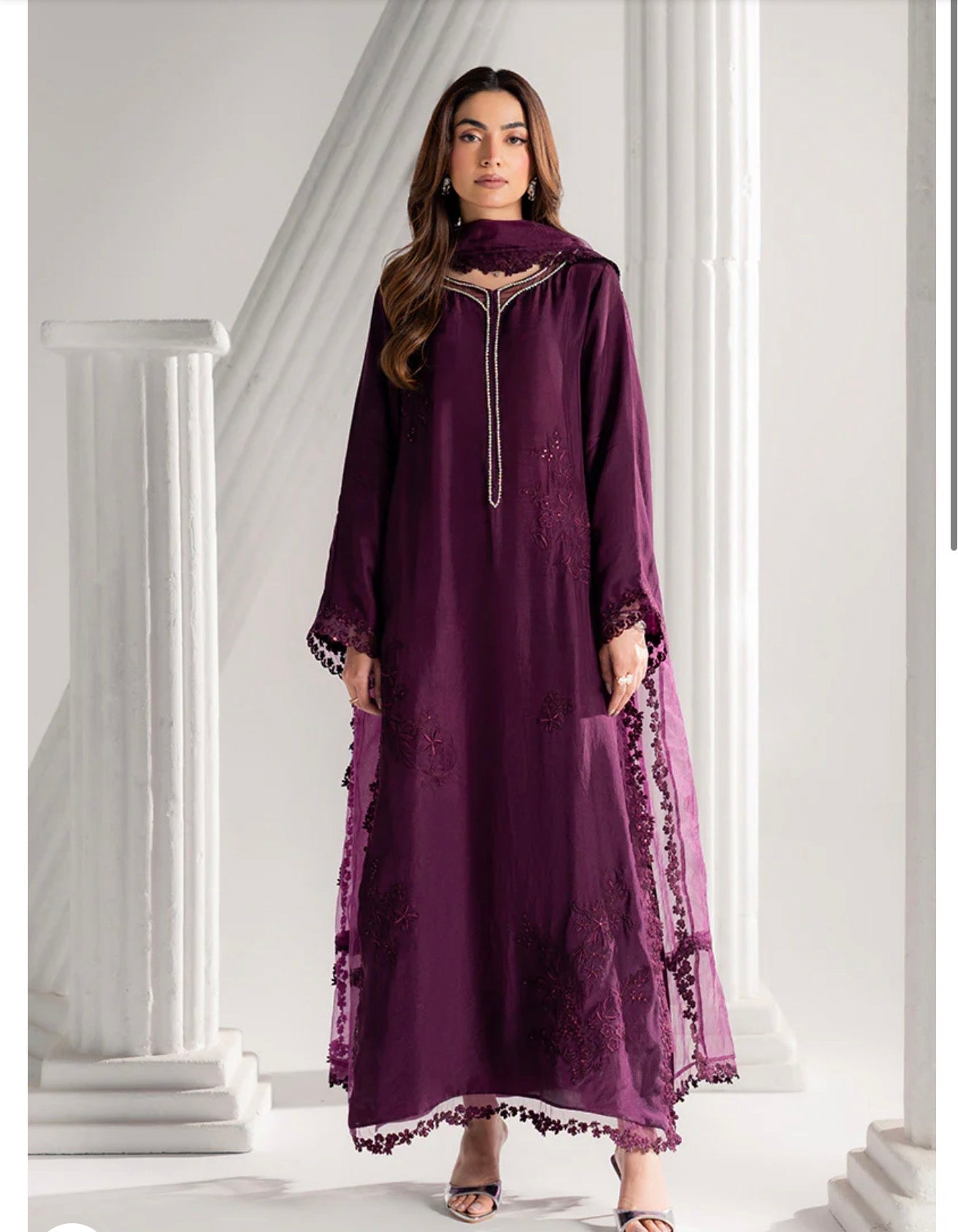 Iry Mauve