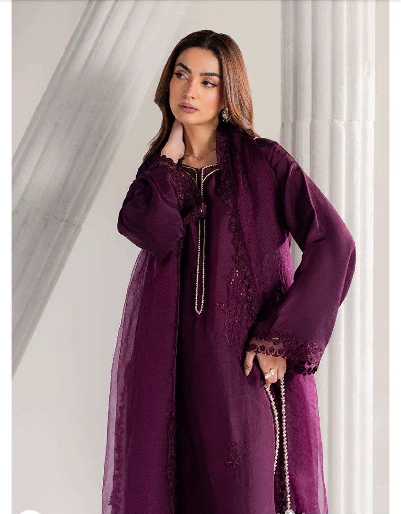 Iry Mauve